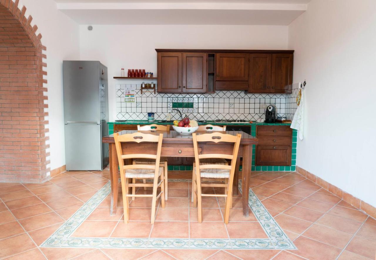 Vietri Villa Vicinus - 120 Mq - Parking - Garden מראה חיצוני תמונה