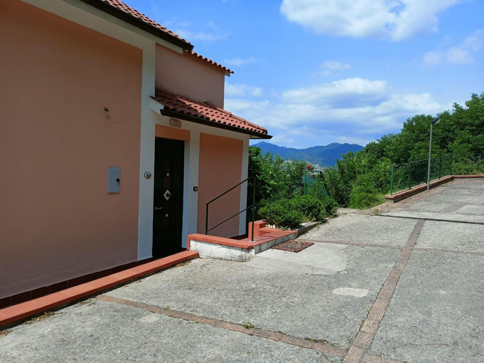Vietri Villa Vicinus - 120 Mq - Parking - Garden מראה חיצוני תמונה