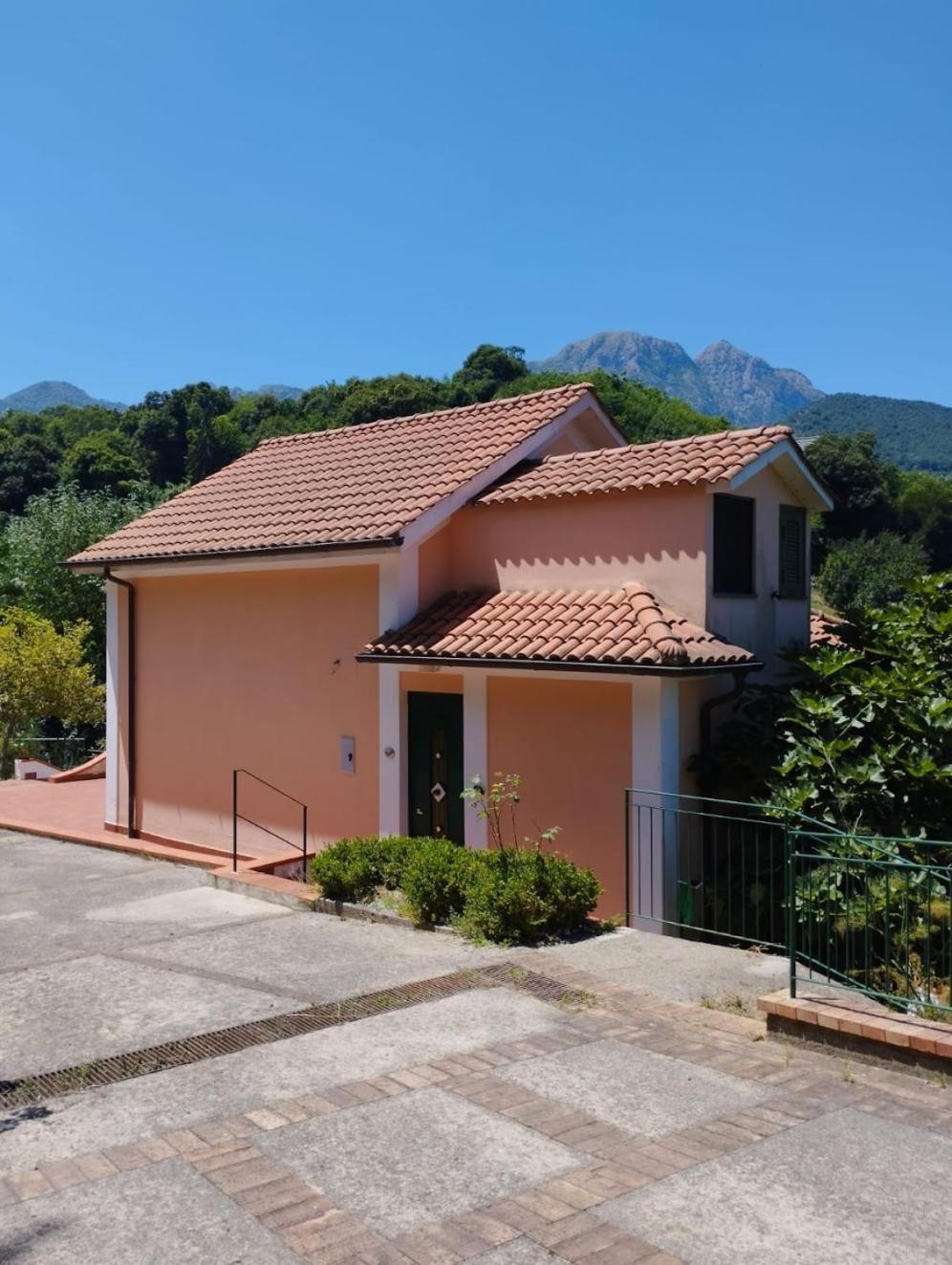 Vietri Villa Vicinus - 120 Mq - Parking - Garden מראה חיצוני תמונה
