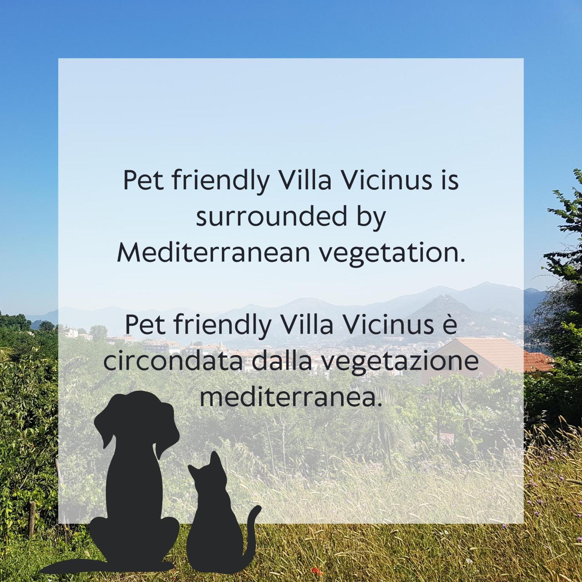 Vietri Villa Vicinus - 120 Mq - Parking - Garden מראה חיצוני תמונה